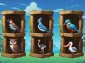 Hra Zoznámte sa s The Birds  online