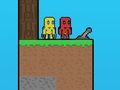 Hra Prehrávač Redpool Skyblock 2  online