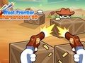 Hra West Frontier Sharpshooter 3D online
