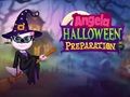 Hra Angela príprava na Halloween  online
