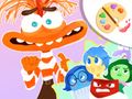 Hra Omaľovánka: Šťastie naruby  online
