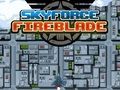 Hra SkyForce Fireblade online