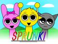 Hra Sprunki online