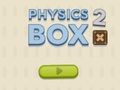 Hra Fyzikálny box 2  online