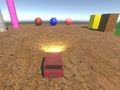 Hra 3D testovacia jazda  online