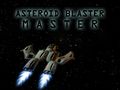 Hra Asteroid Blaster Master online
