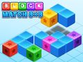 Hra Blokový zápas 8x8  online