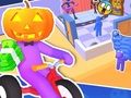 Hra Horor Room: Scary Hotel Tycoon  online