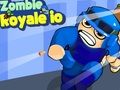 Hra Zombie Royale. io  online