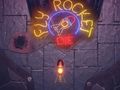 Hra Fly Rocket Die online