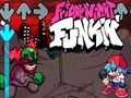 Hra FNF vs zložité: Tenebris online