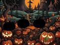Hra Reportér unikol z halloweenskeho lesa  online