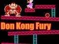 Hra Don Kong Fury online