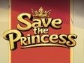 Hra Zachráňte princeznú  online