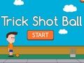 Hra Trik Shot Ball  online