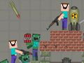 Hra Noob ihrisko Sandbox  online