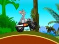Hra Tom a Jerry - Supermoto online Hra Tom a Jerry - Supermoto online