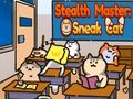 Hra Stealth Master: Sneak Cat online