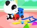 Hra Detská bezpečnosť Baby Panda online Hra Detská bezpečnosť Baby Panda online