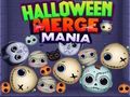 Hra Halloween zlúčenia mánia online
