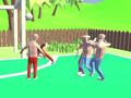 Hra Simulátor futbalového hráča  online