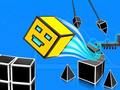 Hra Geometry Rush 4D online