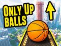 Hra Iba Up Balls  online