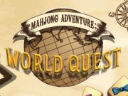 Hra Mahjong Adventure: World Quest online