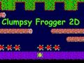 Hra Nemotorný Frogger 2D  online