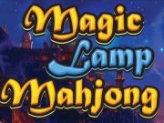 Hra Magická lampa Mahjong  online
