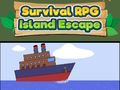 Hra Prežitie RPG Island únik online