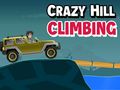 Hra Crazy Hill lezenie online