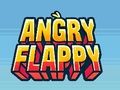 Hra Nahnevaný Flappy  online