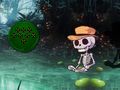 Hra Zachráňte halloweensku vranu  online