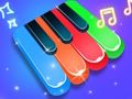 Hra Baby Piano - Detská pieseň  online