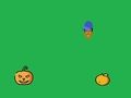 Hra Jack-o-lantern uniknúť!  online