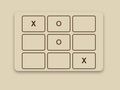 Hra Zábavná hra Tic Tac Toe  online
