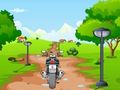 Hra Nájdite kľúč od bicykla Purple Star  online