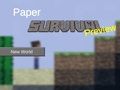 Hra Papierové prežitie  online