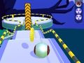 Hra Rolling Ball Halloween Escape online
