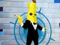 Hra Agent City Banana Man  online