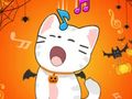 Hra Duet Cats Halloween Cat Hudba online
