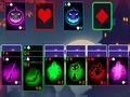 Hra Halloweensky Klondike  online