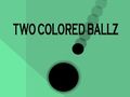Hra Dvojfarebný Ballz  online