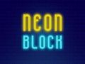 Hra Neónový blok  online