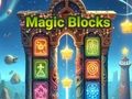 Hra Magické bloky  online