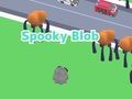Hra Strašidelný blob  online