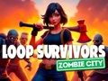 Hra Preživší slučka Zombie City online