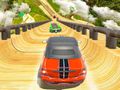 Hra Konečné automobilové preteky Mega Ramps  online