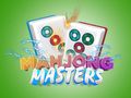 Hra Mahjong Masters online